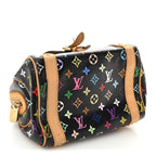 Monogram Multicolor Priscilla Black