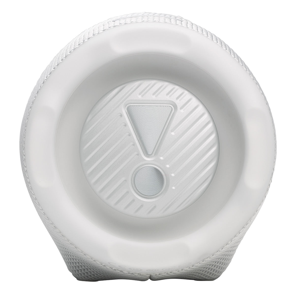 JBL Charge 6 Portable Bluetooth Speaker (White)