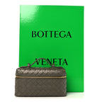 Calfskin Intrecciato Bang Bang Vanity Case Pinecone