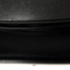Caviar Quilted New Medium Boy Flap Black