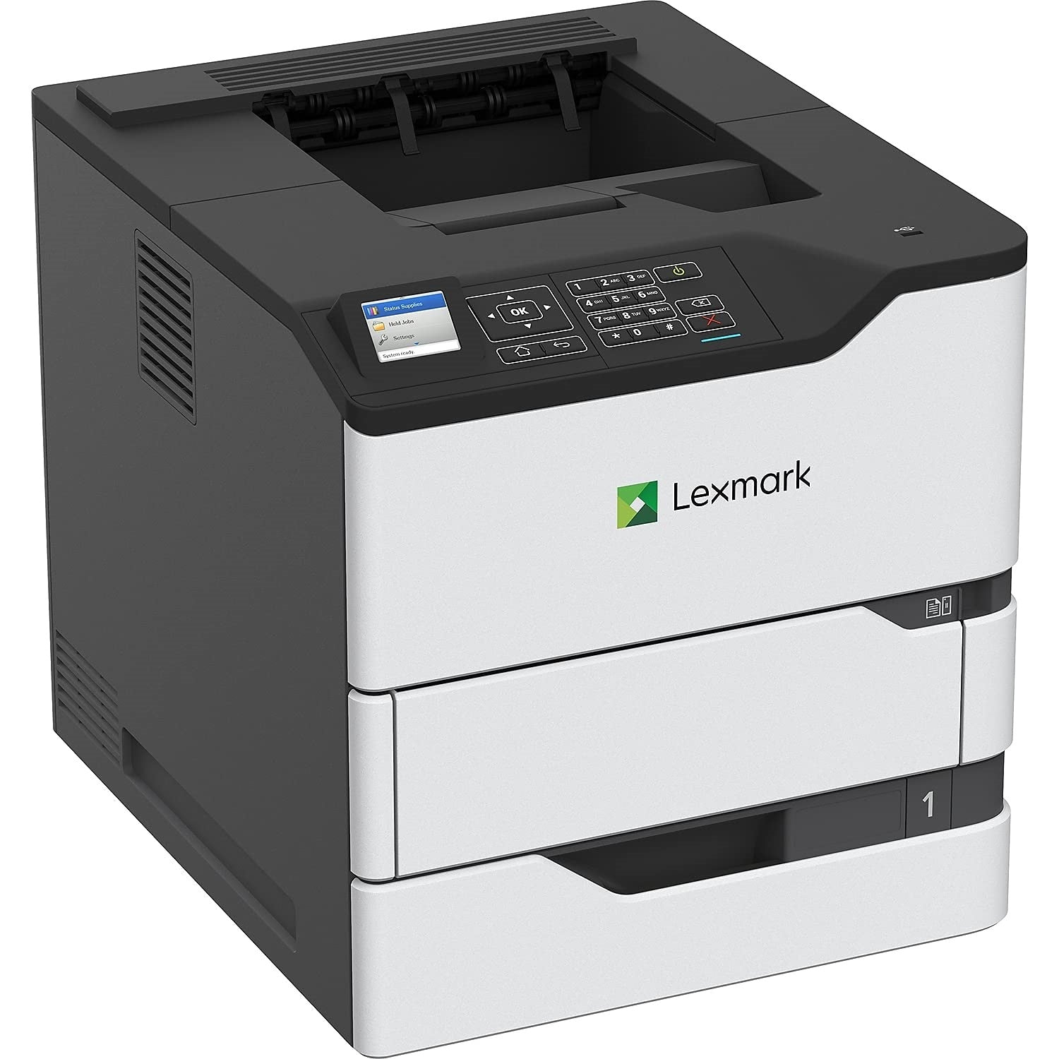 MS821N 55PPM Monochrome Laser