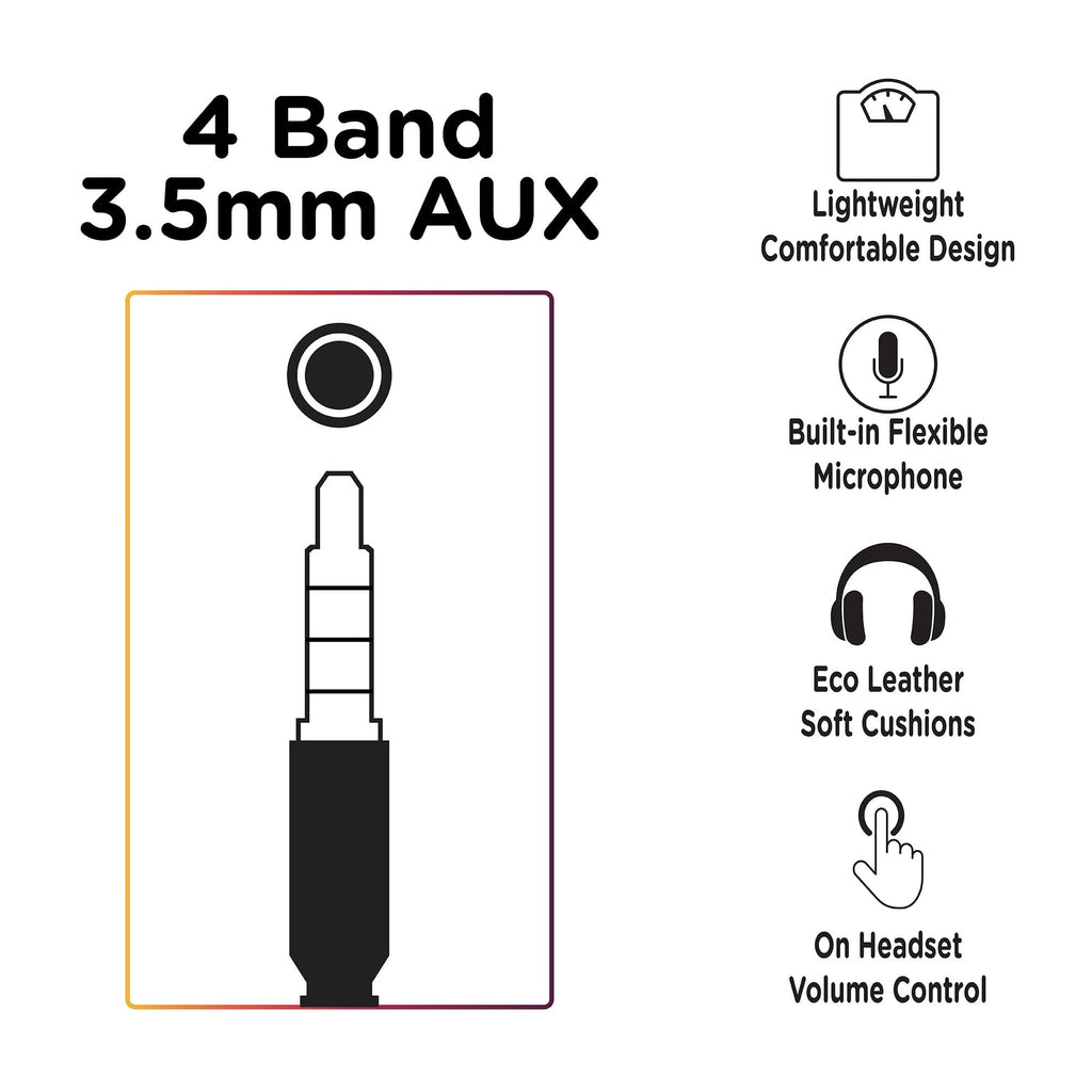 Basic Multimedia Stereo Headset