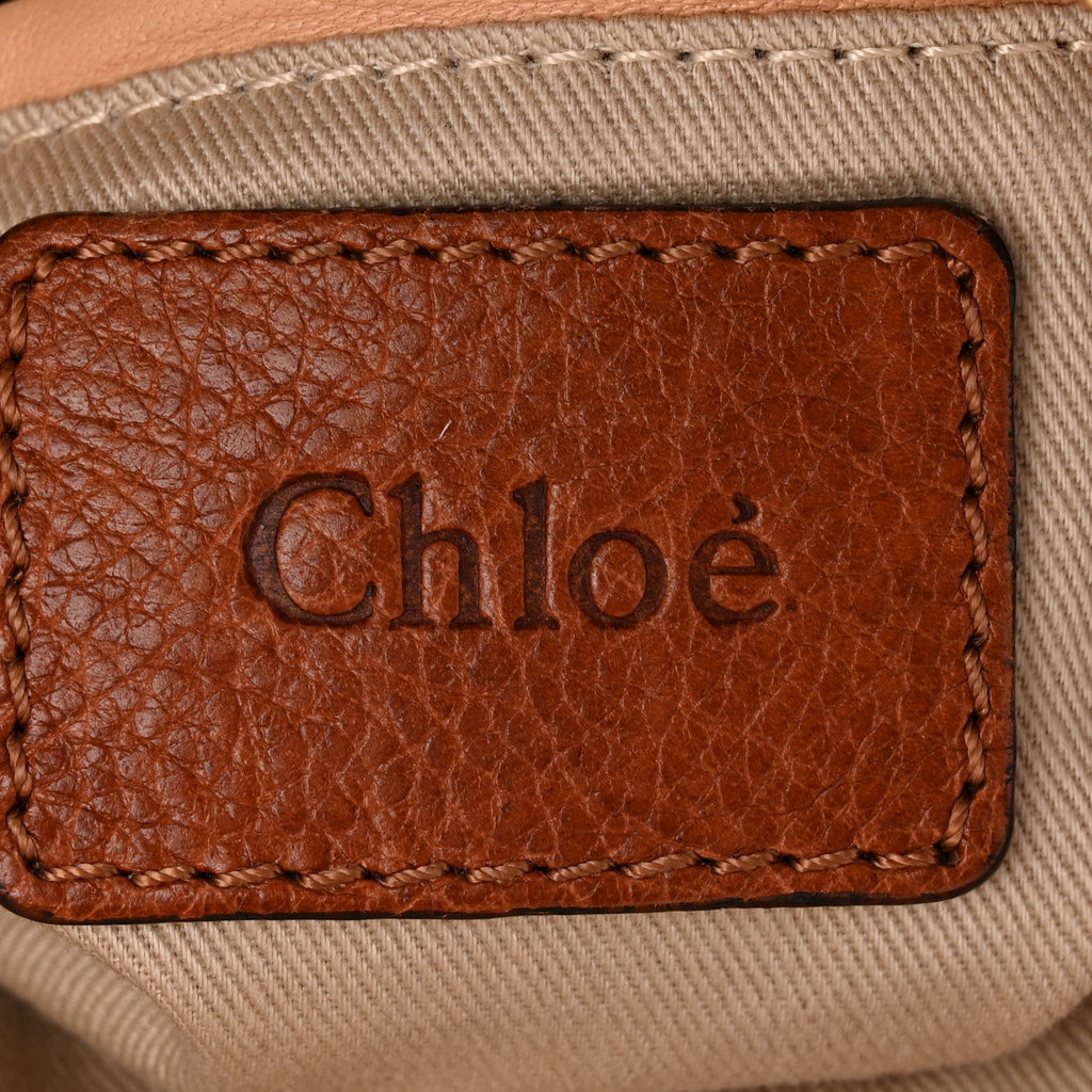 Calfskin Medium Paraty Brown Delight