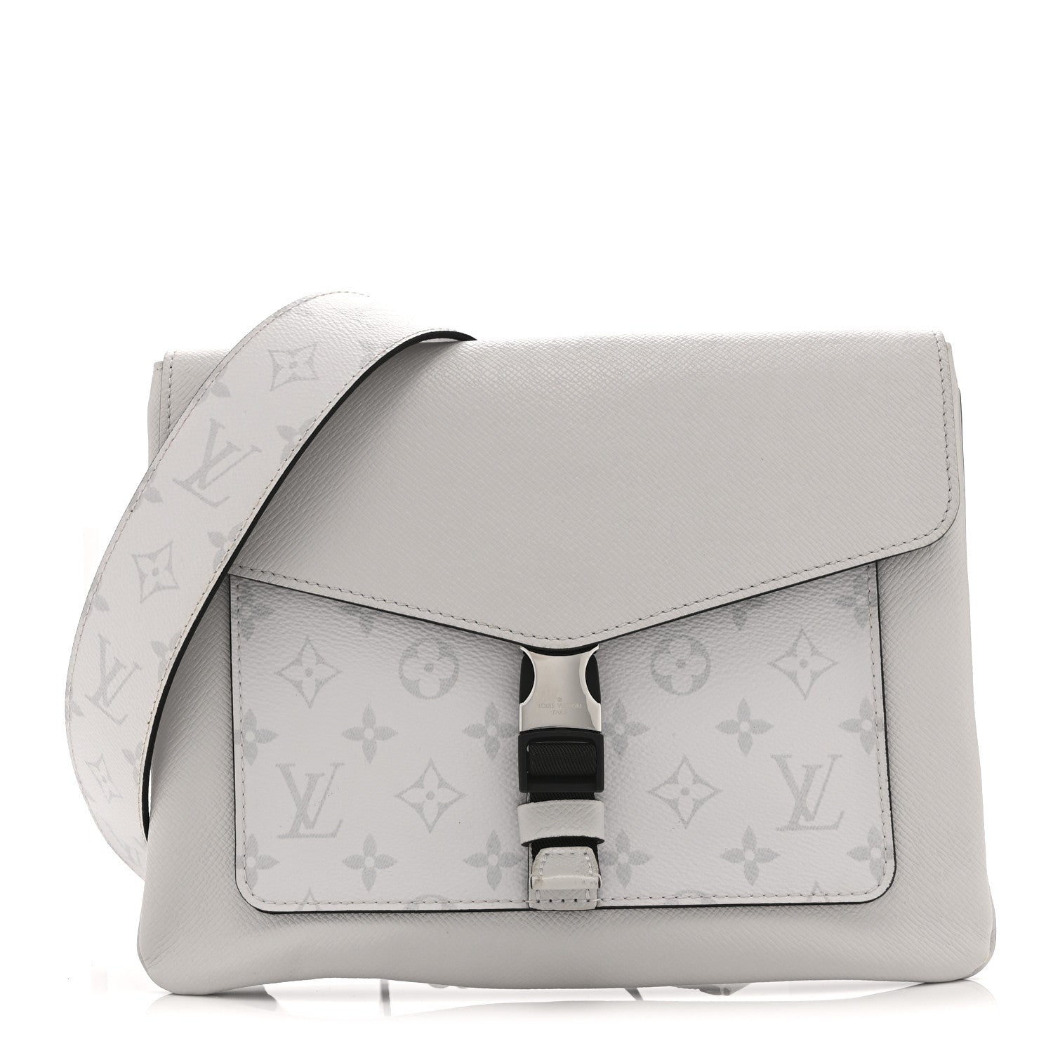 Taigarama Outdoor Flap Messenger White