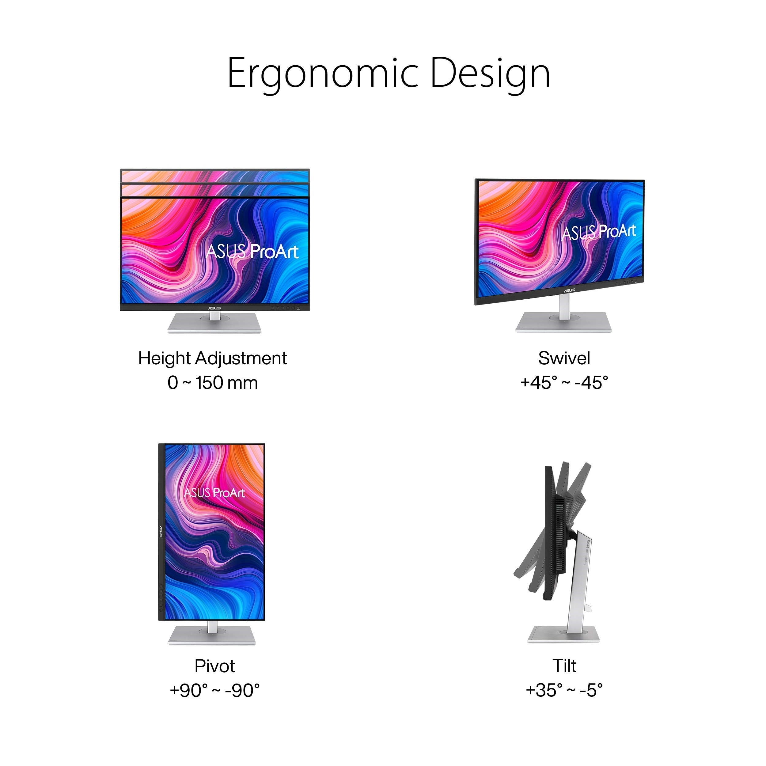 ProArt Display 27" WQHD 2560x1440