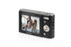 MINOLTA MND20 44 MP / 2.7K Quad HD Camera (Black)