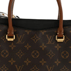 Monogram Pallas Black