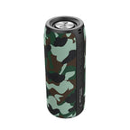 Powerful Wireless Speaker Bass; Wireless Portable Subwoofer IPX5 Waterproof 10W Sound Box Support TF U Disk AUX For Home & Outdoor Party
