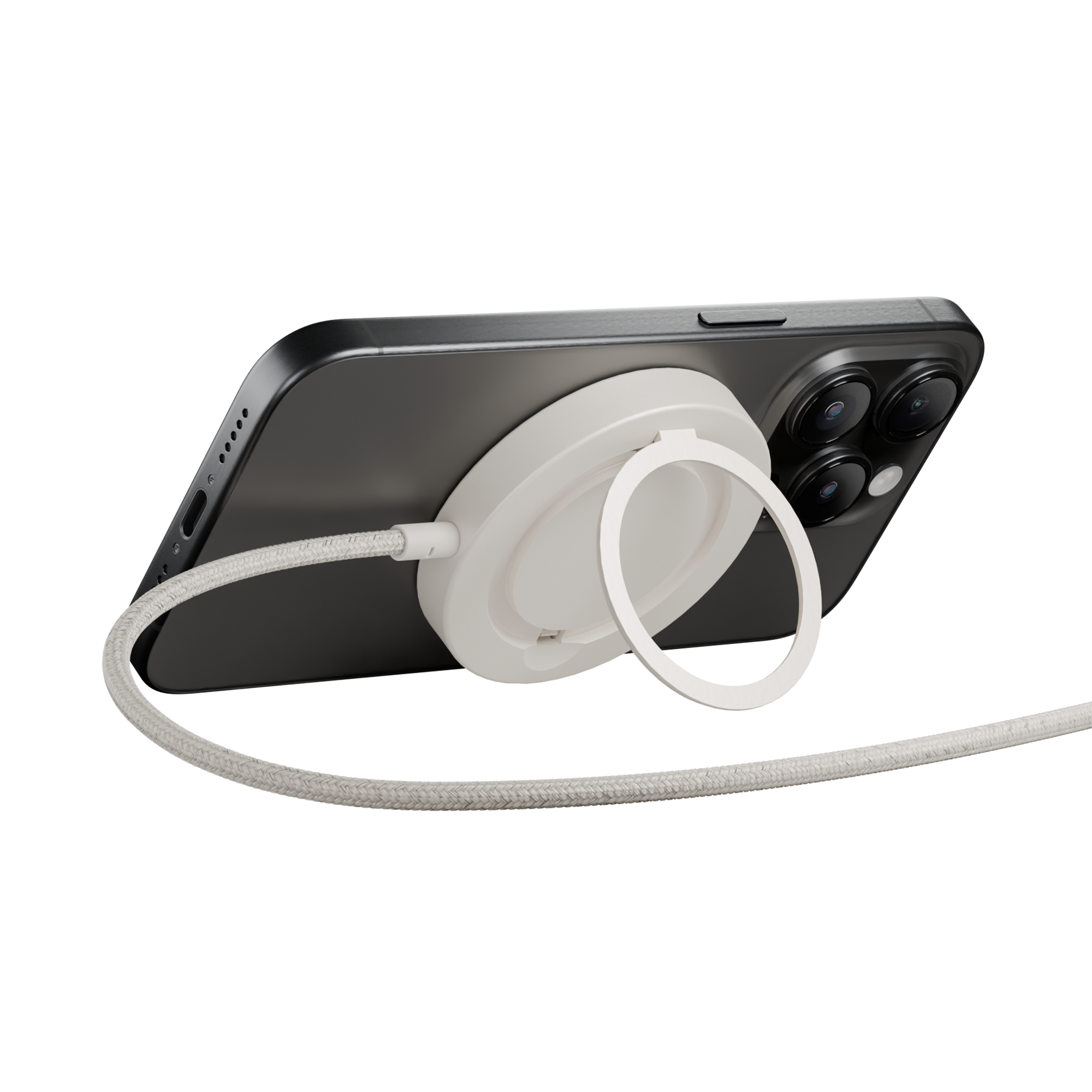 SnapStand Magnetic Charger