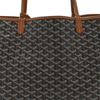 Goyardine Saint Louis GM Black Gold