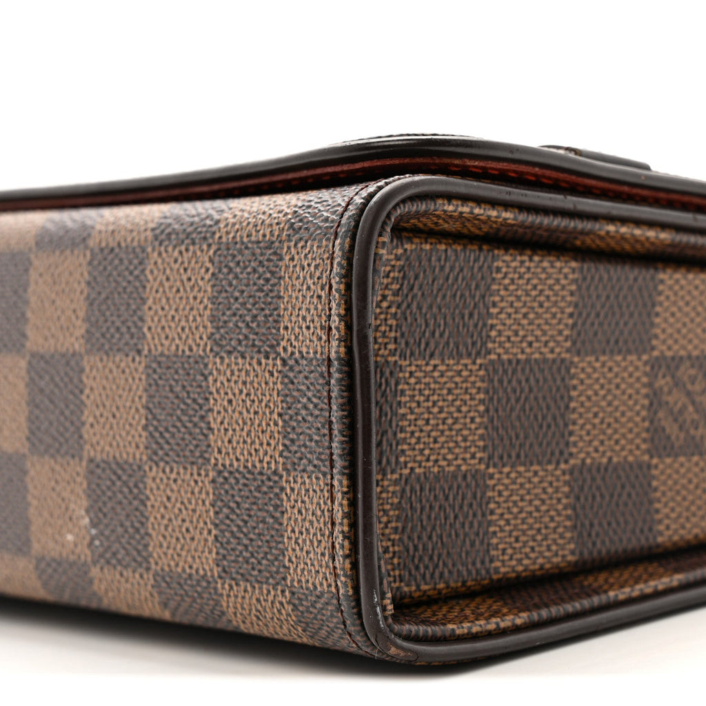 Damier Ebene Tribeca Long
