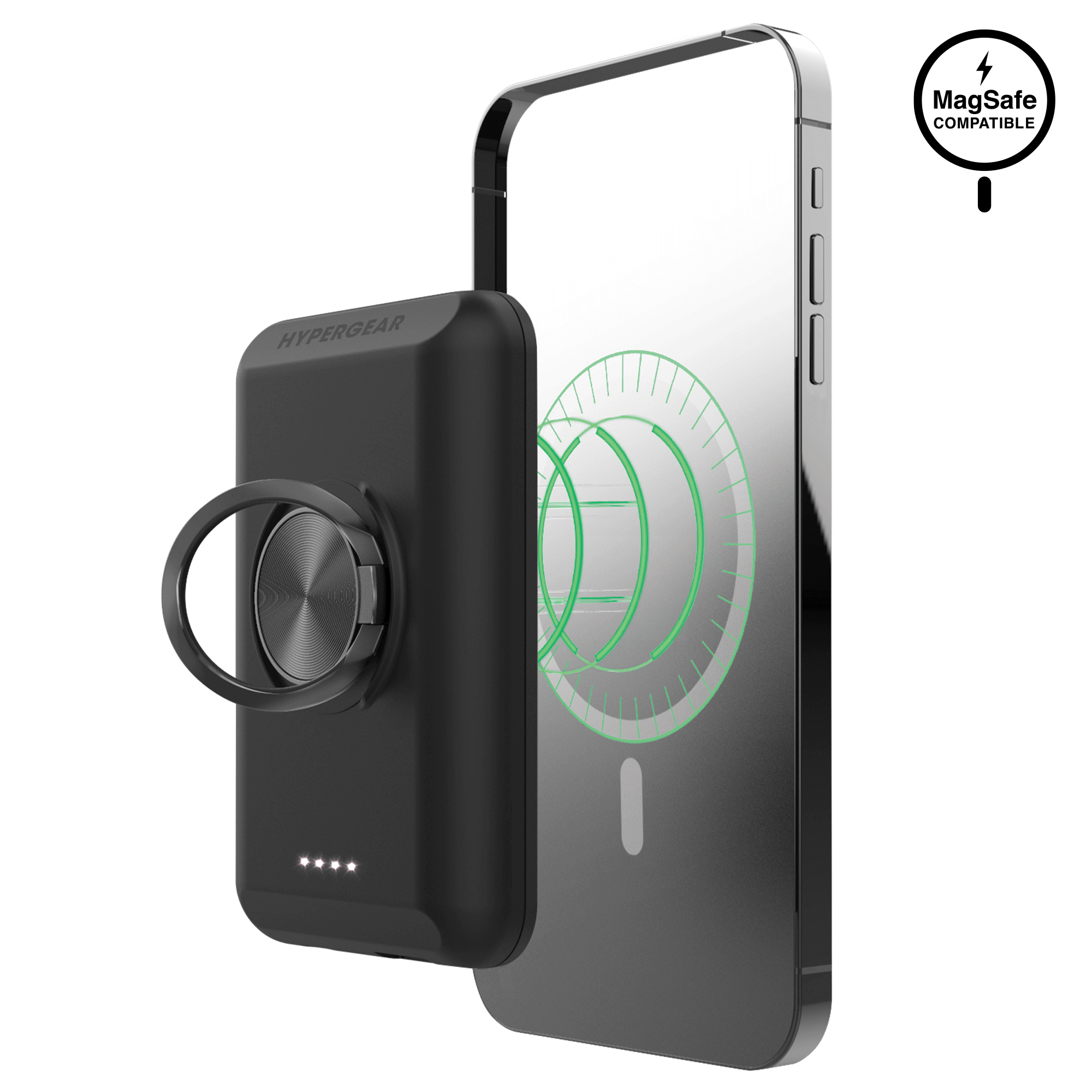 5000mAh Magnetic Wireless Power Bank