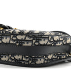 Oblique Medium Bobby Flap Blue