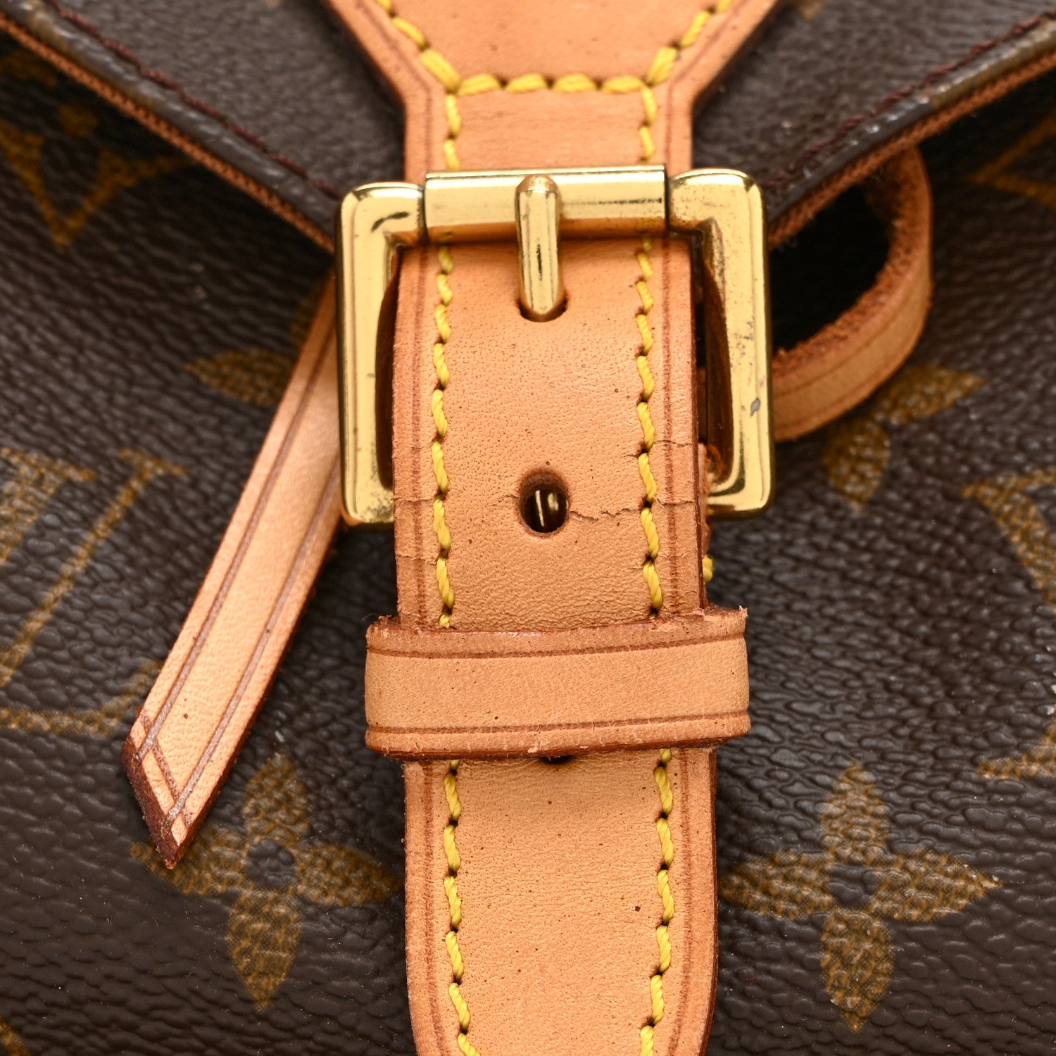 Monogram Montsouris MM Backpack