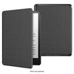 SAHARA - Venture Series Folio Case for Amazon Kindle Paperwhite (2024) and Colorsoft - Black