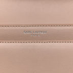 Calfskin Medium Monogram Sunset Marble Pink