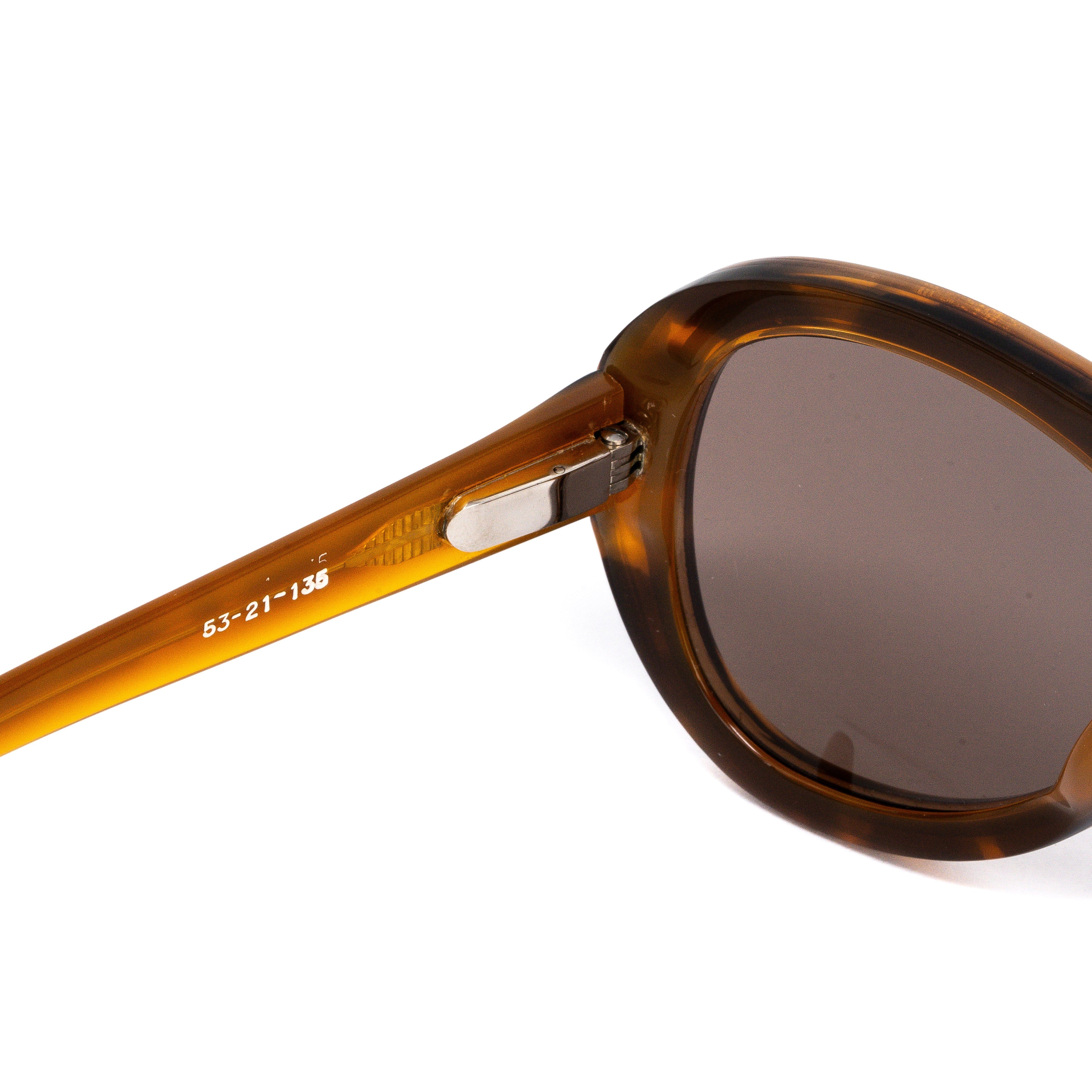 Dries Van Noten Unisex Aviator Grey Sunglasses