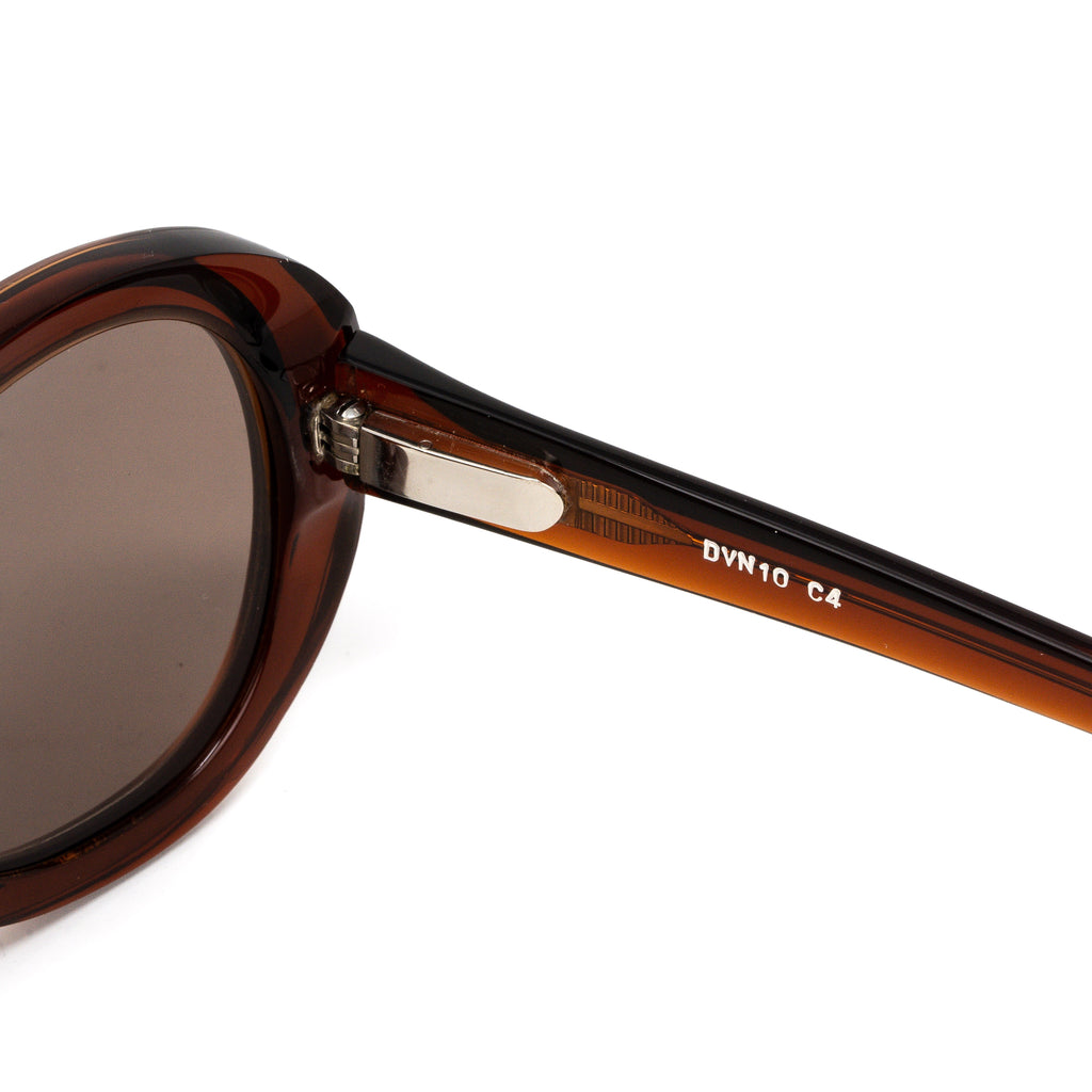 Dries Van Noten Unisex Aviator Grey Sunglasses