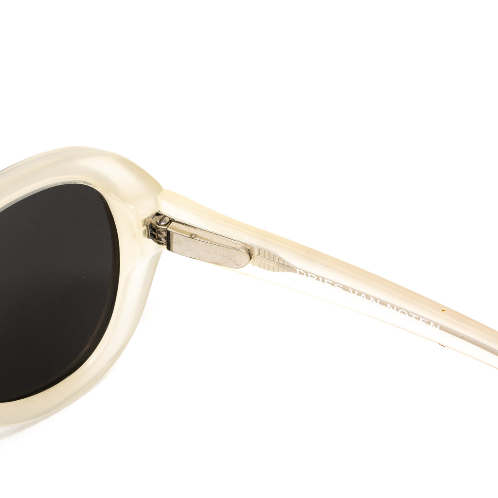Dries Van Noten Unisex Aviator Grey Sunglasses