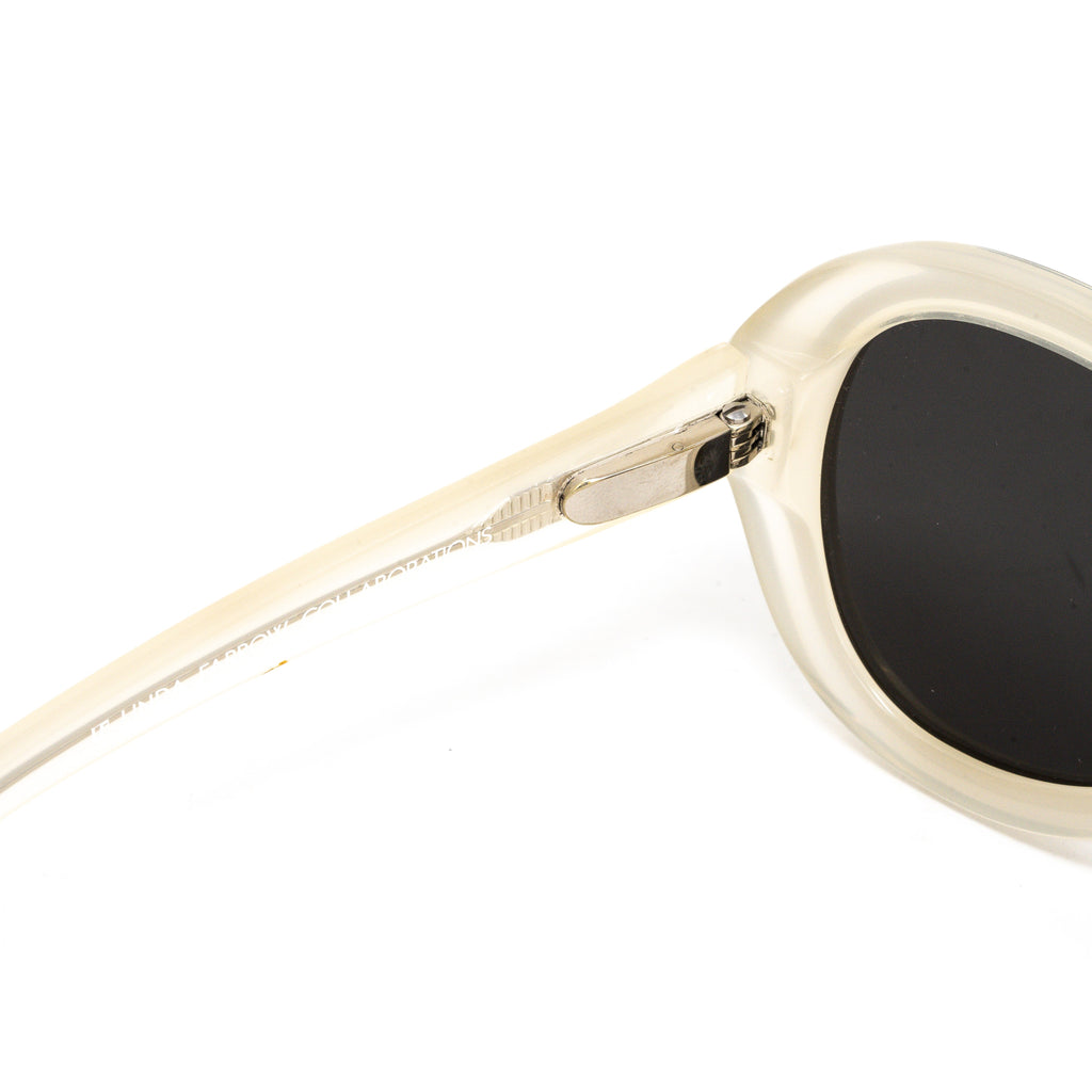 Dries Van Noten Unisex Aviator Grey Sunglasses