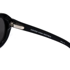 Dries Van Noten Unisex Aviator Grey Sunglasses