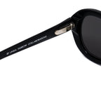 Dries Van Noten Unisex Aviator Grey Sunglasses