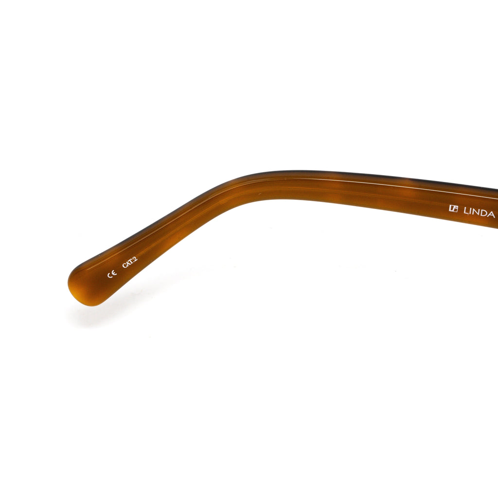 Dries Van Noten Unisex Aviator Green Sunglasses