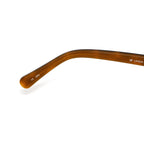 Dries Van Noten Unisex Aviator Green Sunglasses