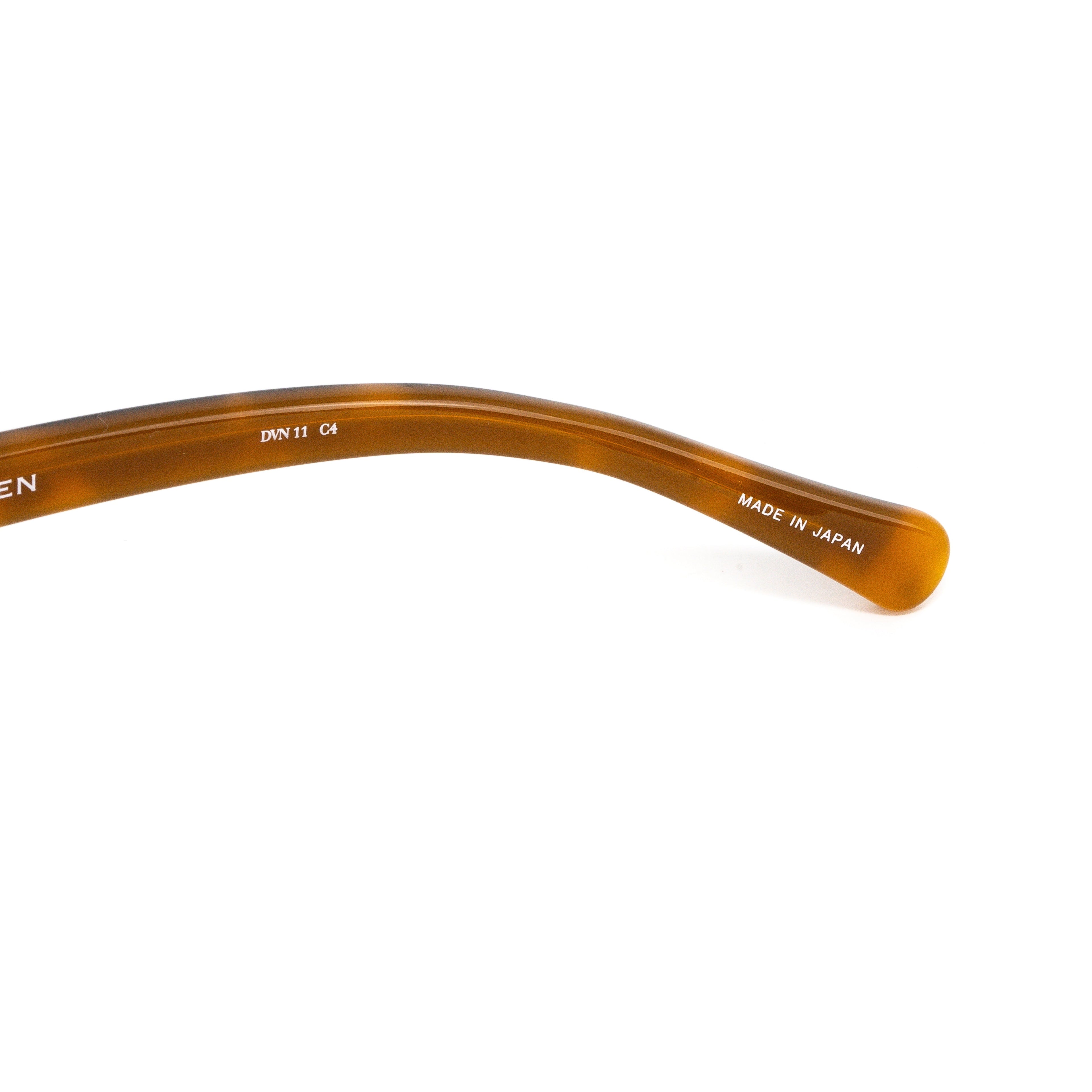 Dries Van Noten Unisex Aviator Grey Sunglasses
