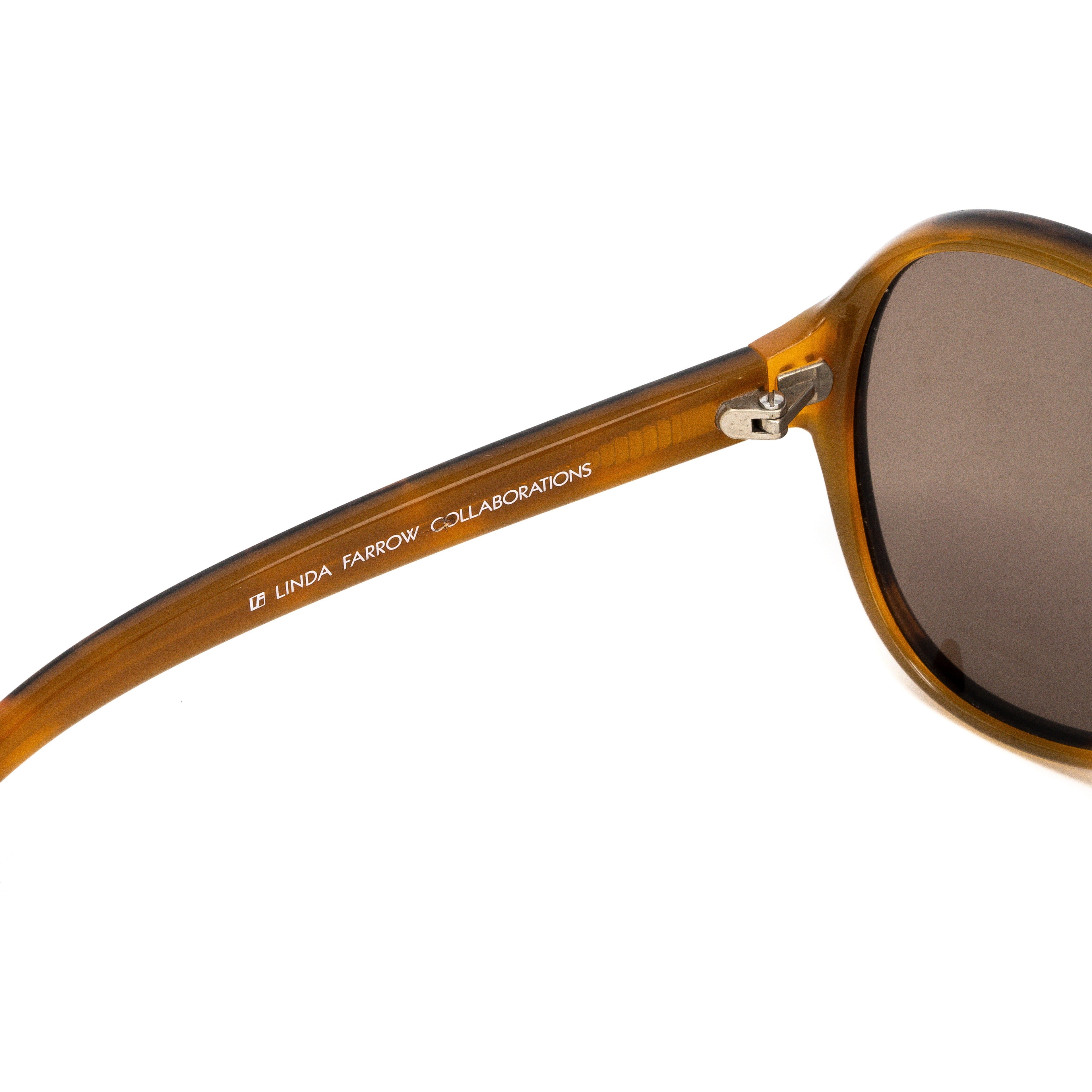 Dries Van Noten Unisex Aviator Grey Sunglasses