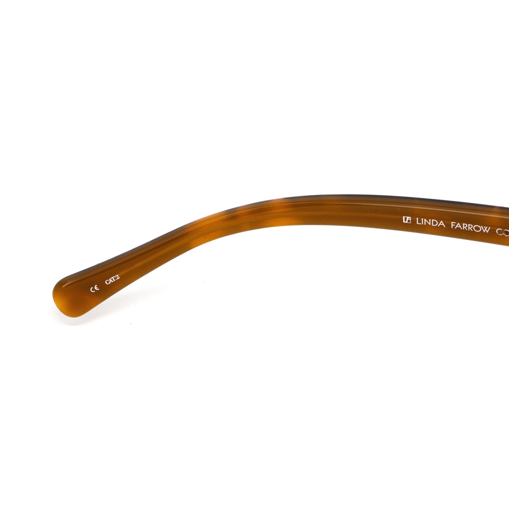 Dries Van Noten Unisex Aviator Grey Sunglasses