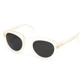 Dries Van Noten Unisex Aviator Grey Sunglasses
