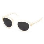 Dries Van Noten Unisex Aviator Grey Sunglasses