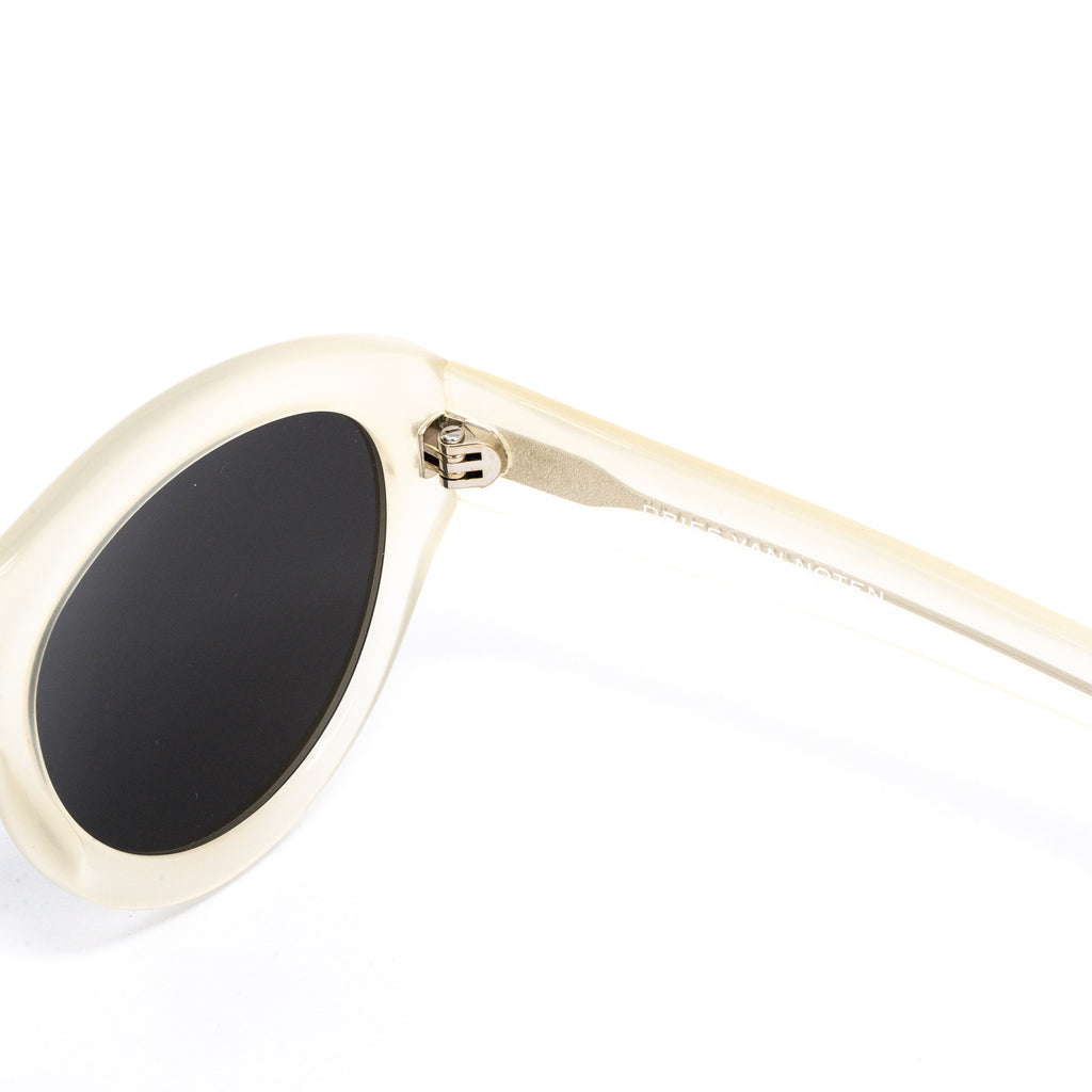 Dries Van Noten Unisex Aviator Grey Sunglasses