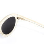 Dries Van Noten Unisex Aviator Grey Sunglasses