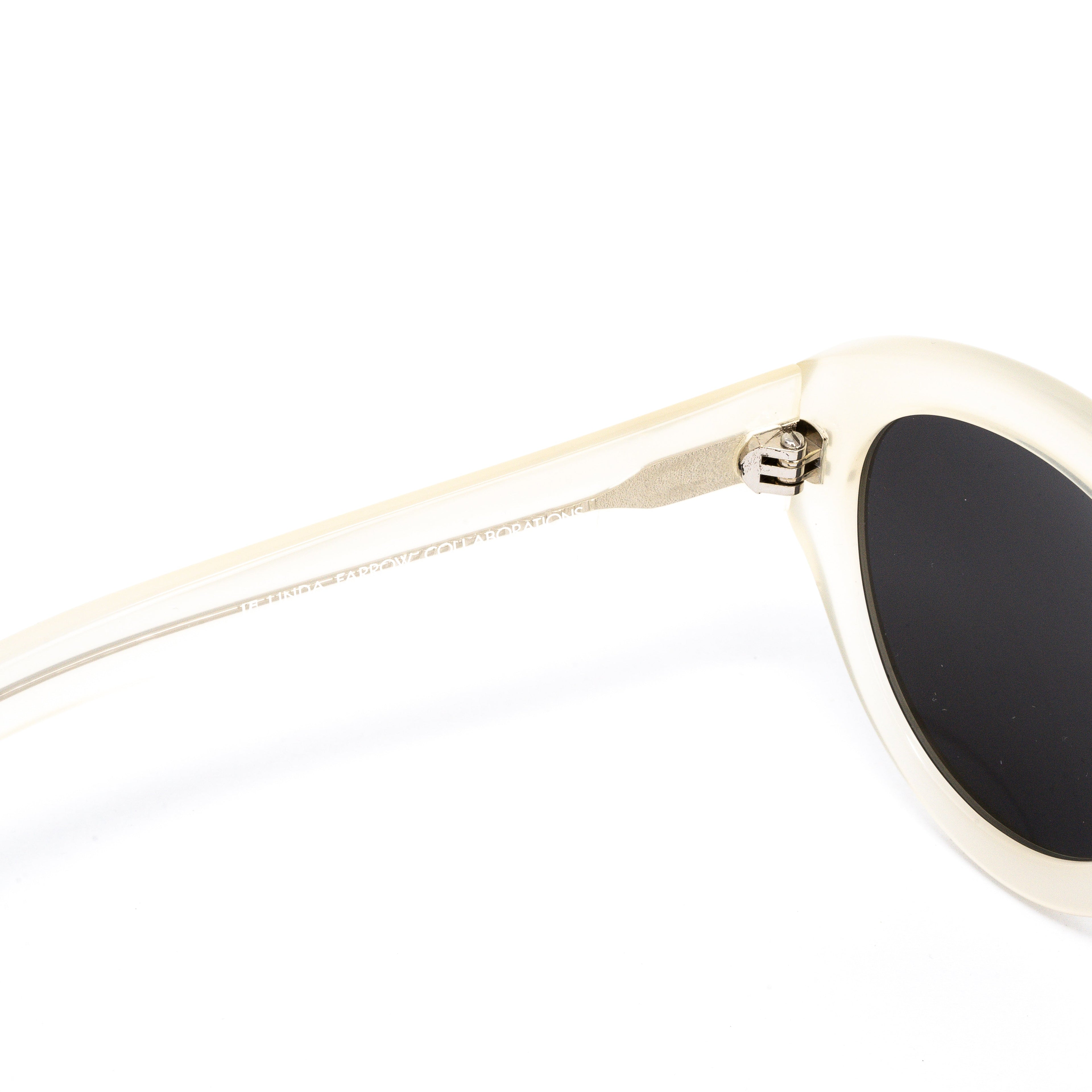 Dries Van Noten Unisex Aviator Grey Sunglasses