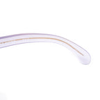 Dries Van Noten Unisex Lilac Sunglasses