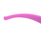 Jeremy Scott Ladies Sport Pink Hood Sunglasses
