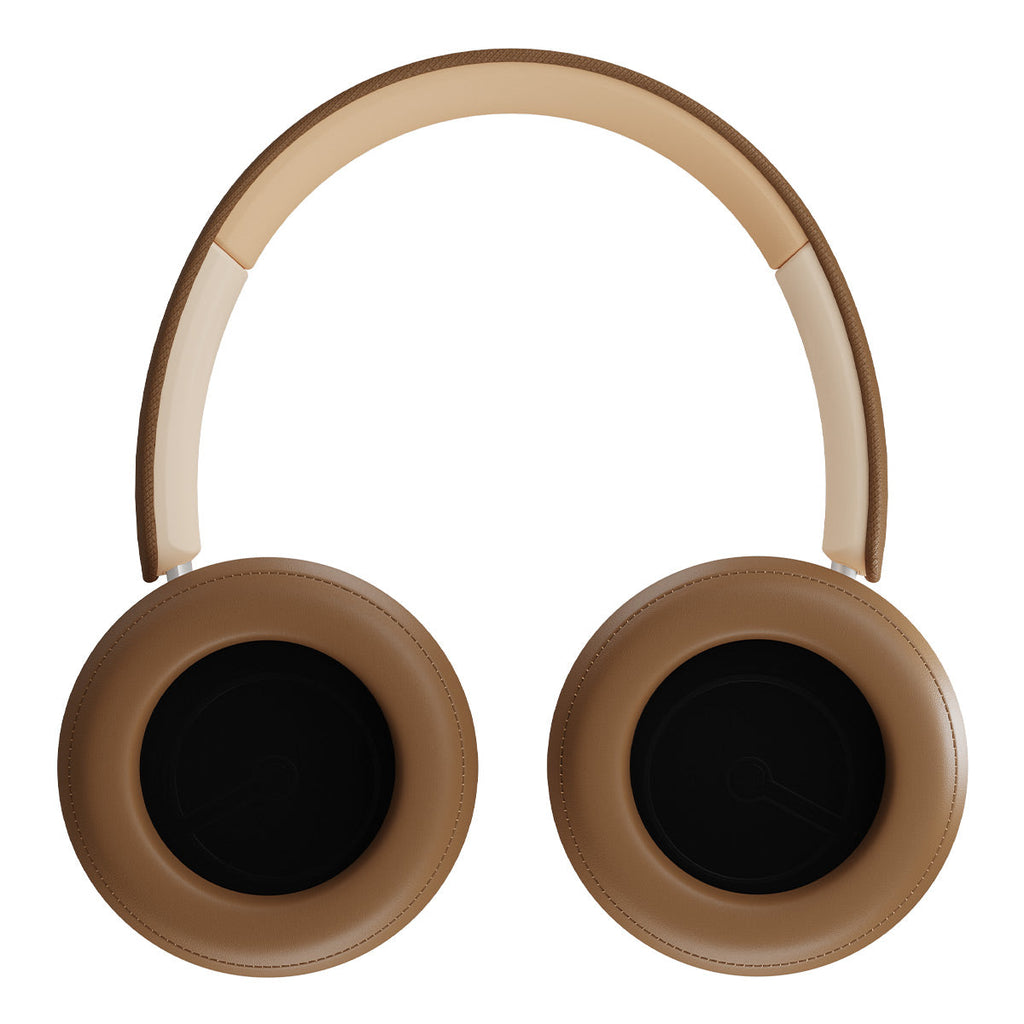 Dali IO-8 Wireless Noise Cancelling Over-Ear Headphones (Caramel White)