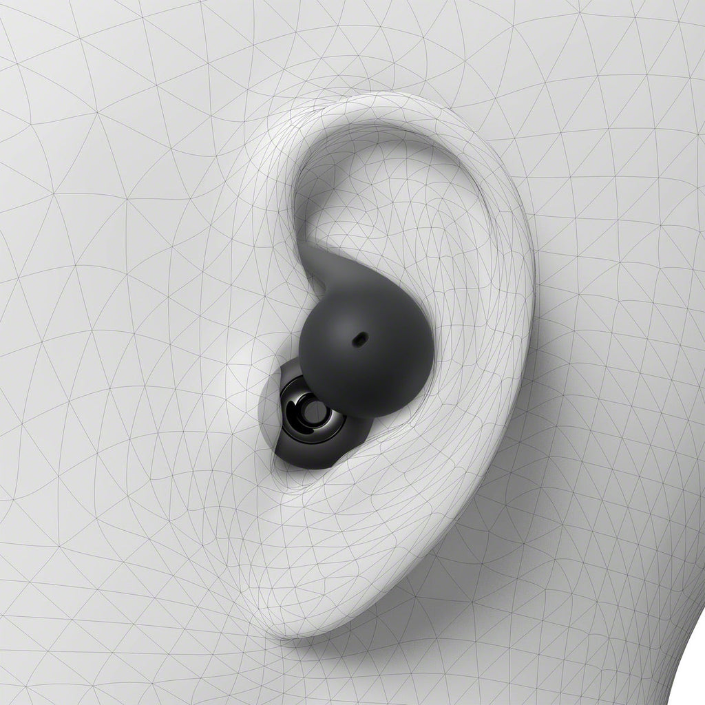 Sony WFL910 Linkbuds Truly Wireless Earbuds (Black)