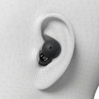 Sony WFL910 Linkbuds Truly Wireless Earbuds (Black)