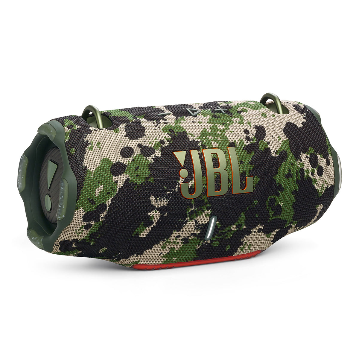 JBL Xtreme 4 Bluetooth Speaker with gSport Silicone Sleeve (Camo)
