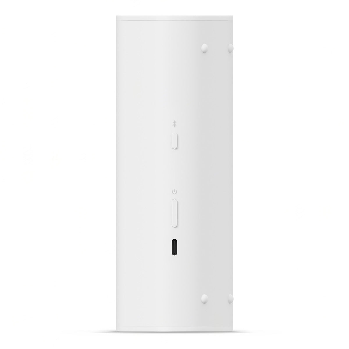 Sonos Roam 2 Portable Waterproof Bluetooth Speaker - Pair (White)
