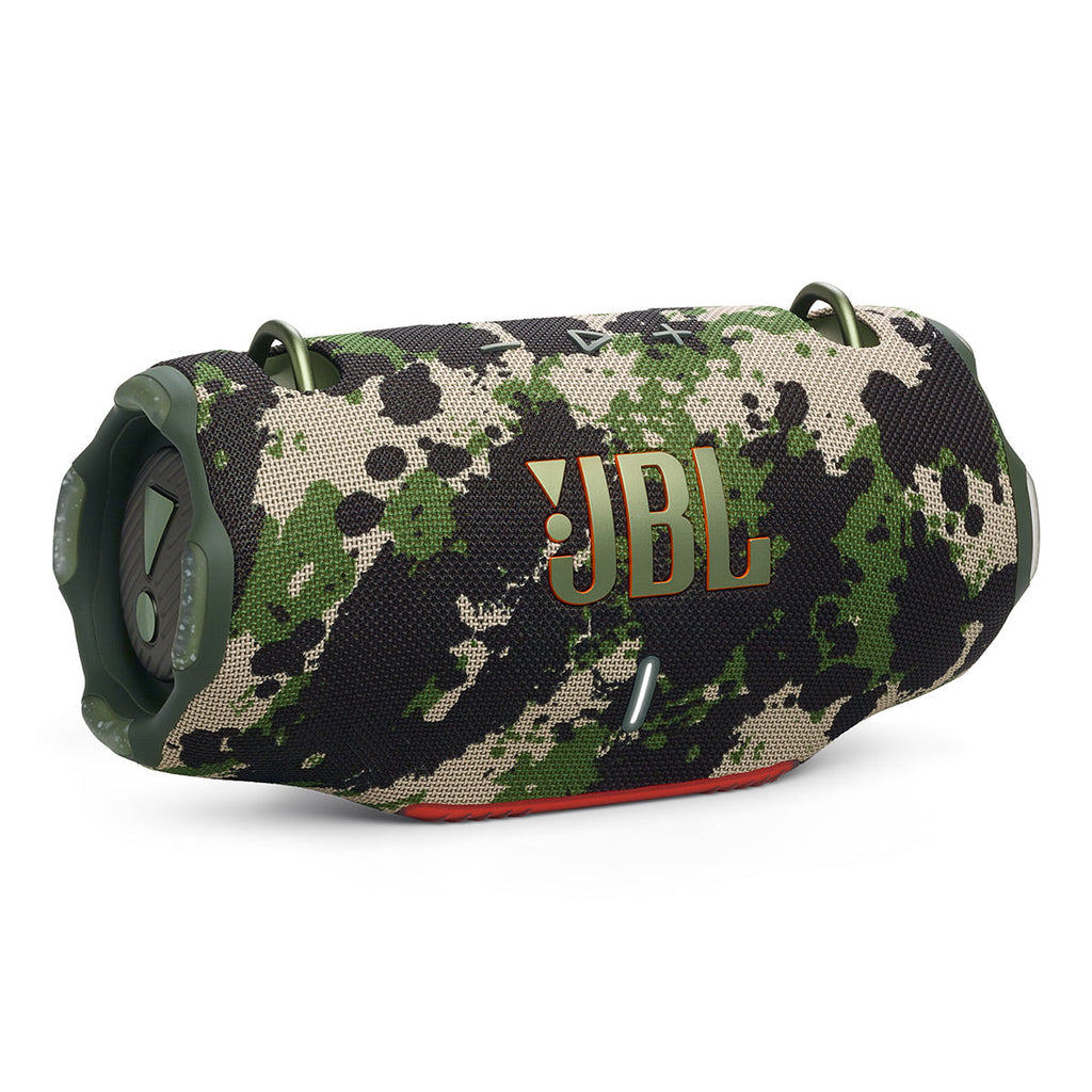 JBL Xtreme 4 Portable Waterproof Bluetooth Speaker (Camo)