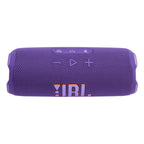 JBL Flip 7 Portable Bluetooth Speaker (Purple)