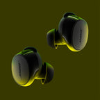 Bose QuietComfort Noise Cancelling Earbuds (Black)