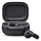 JBL Live Beam 3 Noise-Cancelling Earbuds with Smart Case (Black)