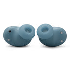 JBL Live Buds 3 True Wireless Noise Cancelling Earbud Bundle with gSport Case (Blue)