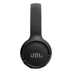 JBL Tune 520BT Wireless On Ear Bluetooth Headphone Bundle with gSport Case (Black)