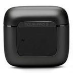 JBL Tour Pro 3 Noise Cancelling True Wireless Earbuds Bundle with gSport Case (Black)